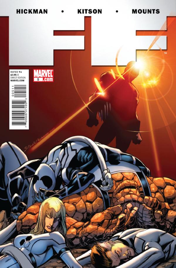 FF #5 (2011)