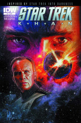 Star Trek: Khan #1-5 (2013) Complete Set