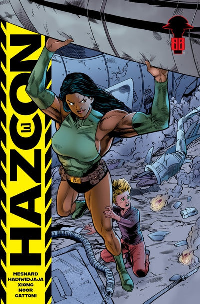 Hazcon #3 (2026)