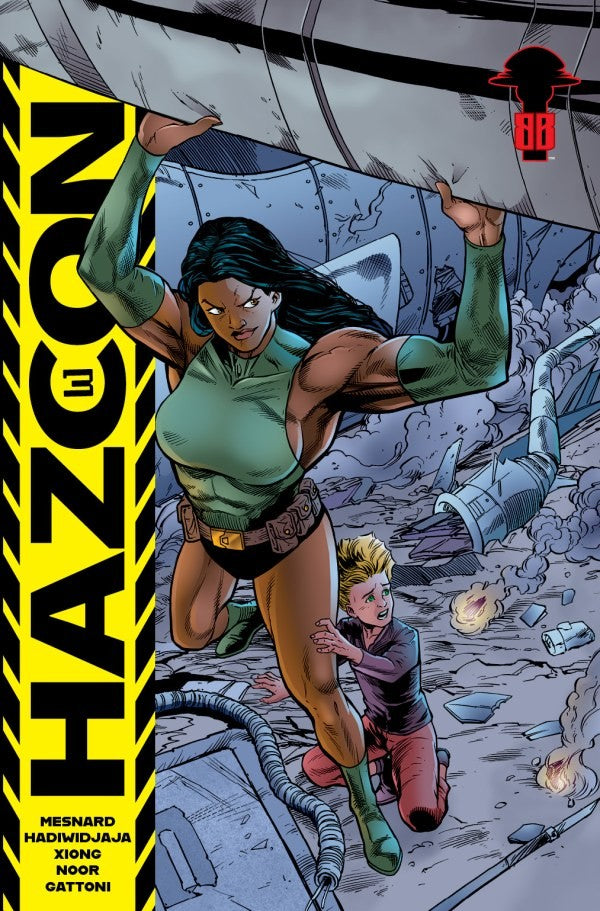 Hazcon #3 (2026)