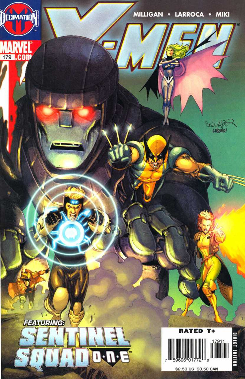 X-Men #179 (2005)
