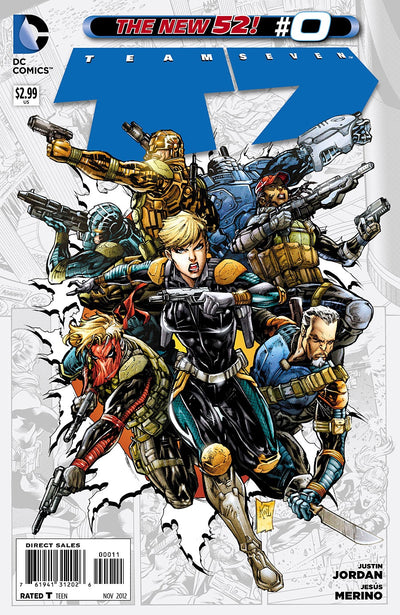 Team 7 #0 (2012)