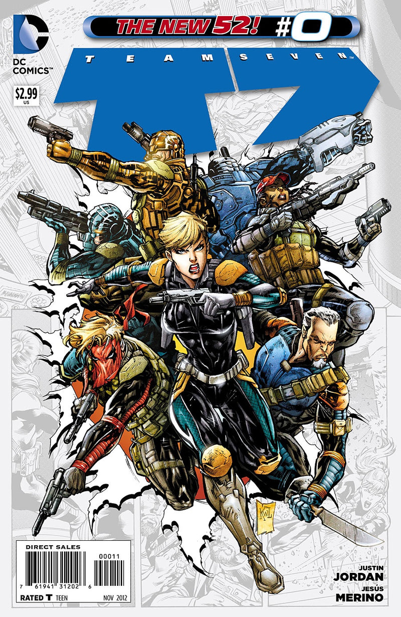 Team 7 #0 (2012)
