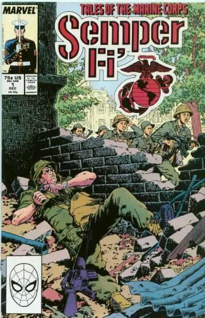 Semper Fi #1 (1988)