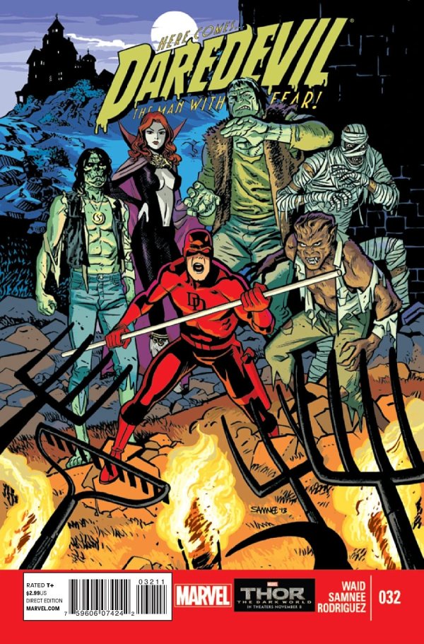 Daredevil #32 (2013)