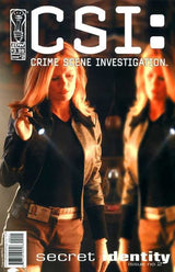 CSI: Secret Identity #1-5 (2005) Complete Set