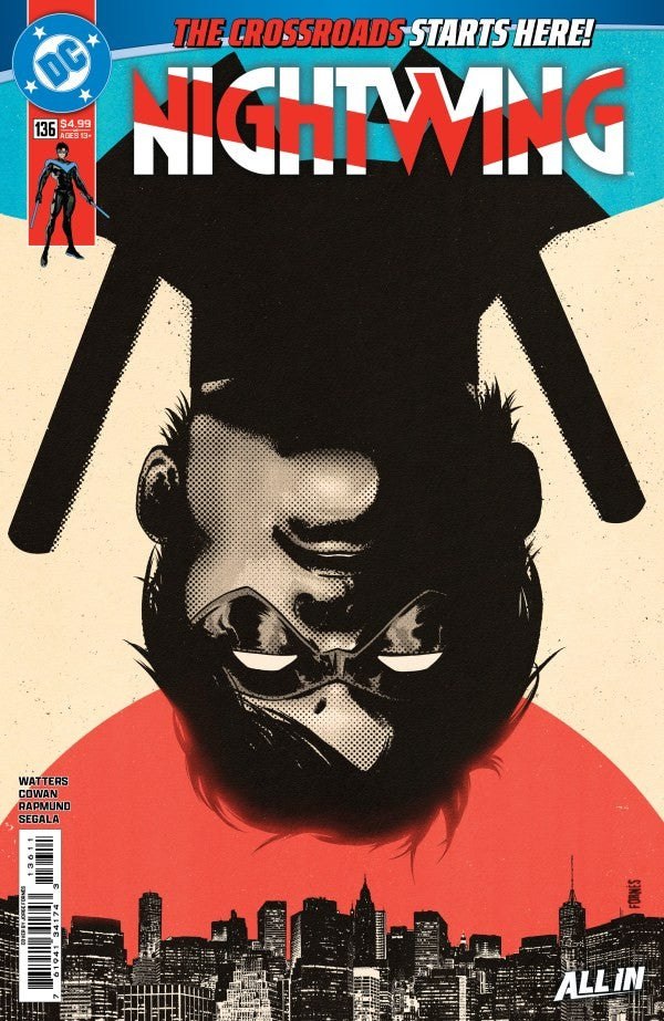 Nightwing #136 (2026)