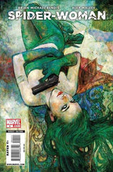 Spider-Woman (2009) #1-7 Complete Set