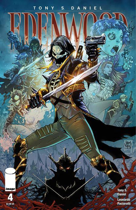 Edenwood #4 (2024)