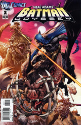 Batman: Odyssey Vol.2 #1-7 (2011) Complete Set