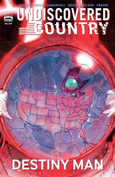 Undiscovered Country: Destiny Man Special #1 (2022)