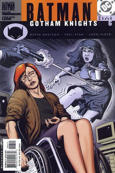 Batman: Gotham Knights #6 (2000)
