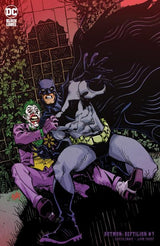 Batman: Reptilian #1-6 (2021) Cover B Complete Set