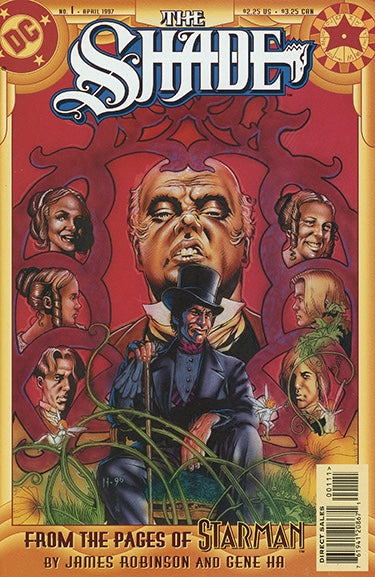 Shade #1 (1997)