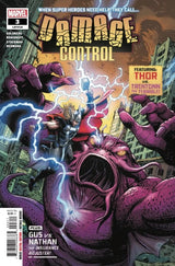Damage Control #1-5 - Vol. 4 (2022) Complete Set