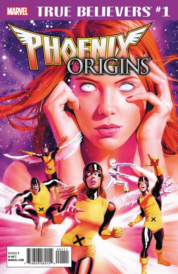 True Believers: Phoenix Origins #1 (2017)