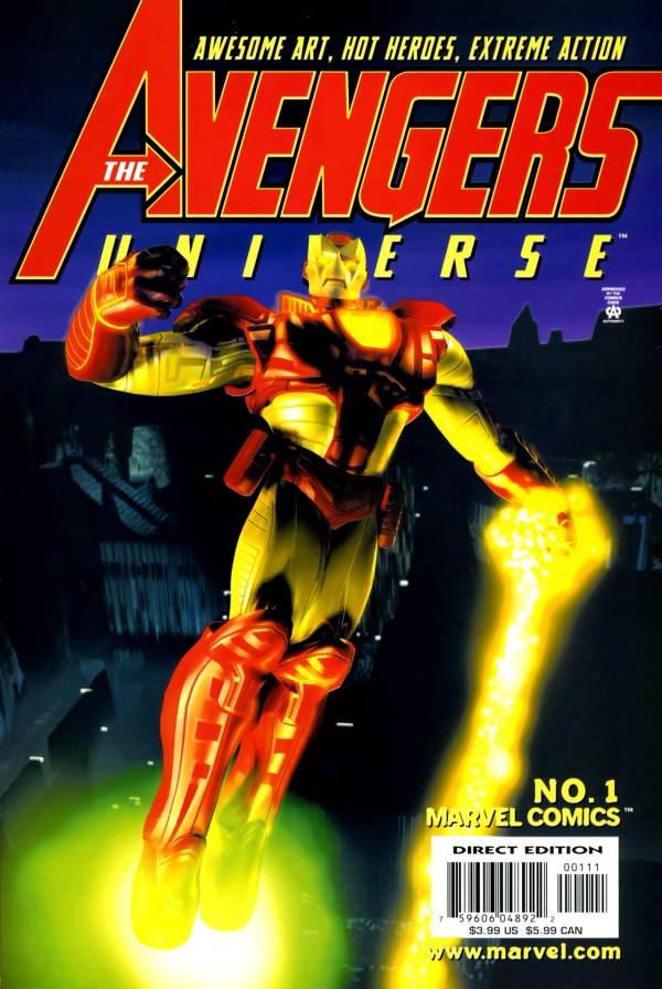 Avengers Universe #1 (2000)