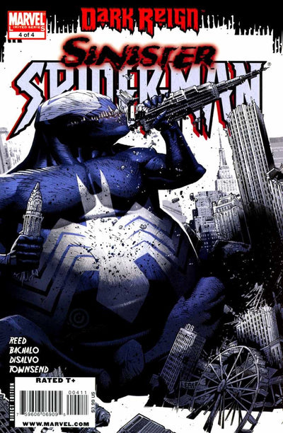 Dark Reign: Sinister Spider-Man #4 (2009)