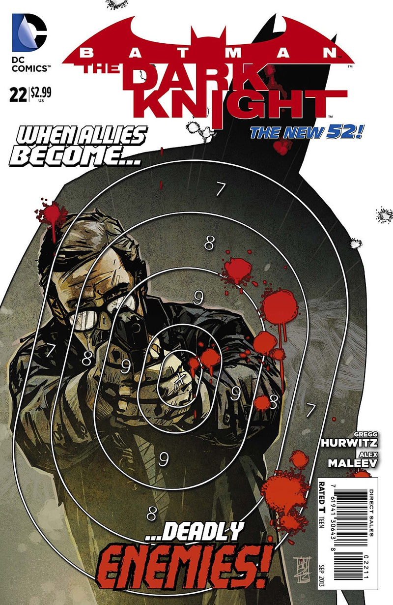 Batman: The Dark Knight #22 (2013)