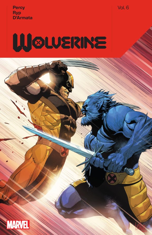 Wolverine Vol. 6 TP