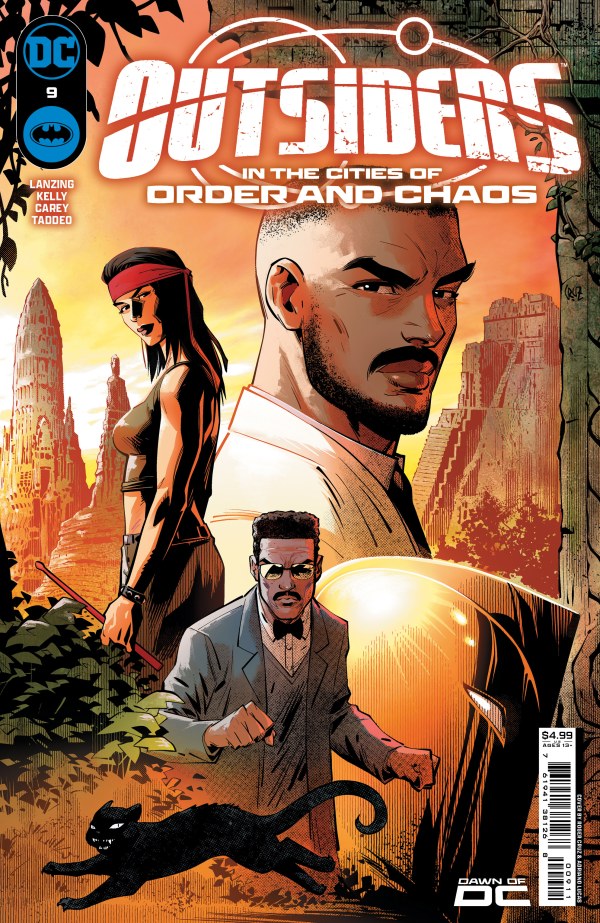 Outsiders #9 (2024)