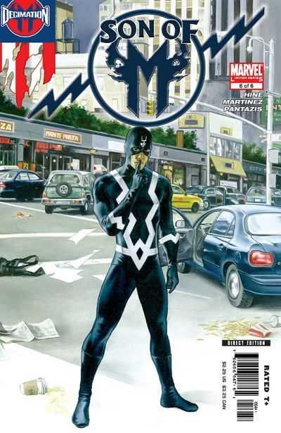 Son of M #6 (2006)