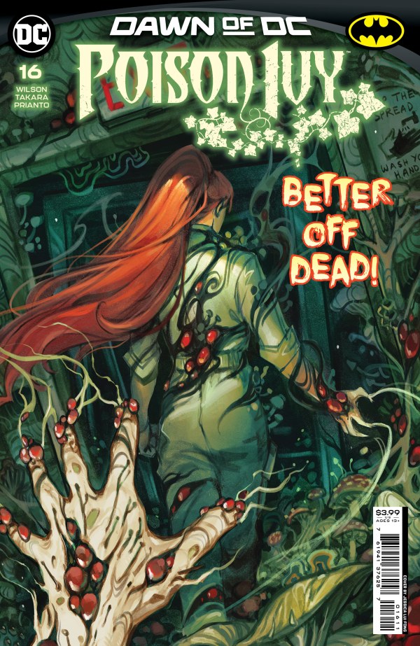 Poison Ivy #16 (2023)