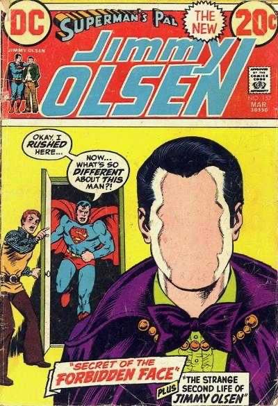 Superman's Pal, Jimmy Olsen #157 (1973) - (Mid-Grade)