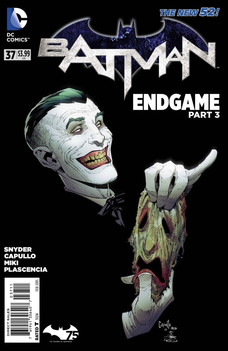 Batman #37 (2014)