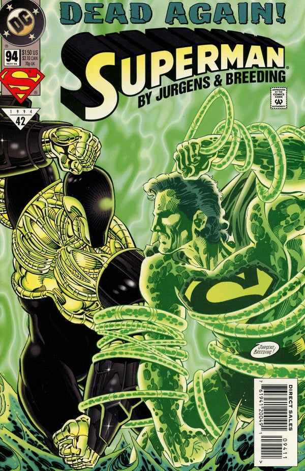 Superman #94 (1994)