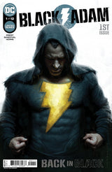Black Adam #1-12 (2022) + Black Adam: The Justice Society Files Complete Sets