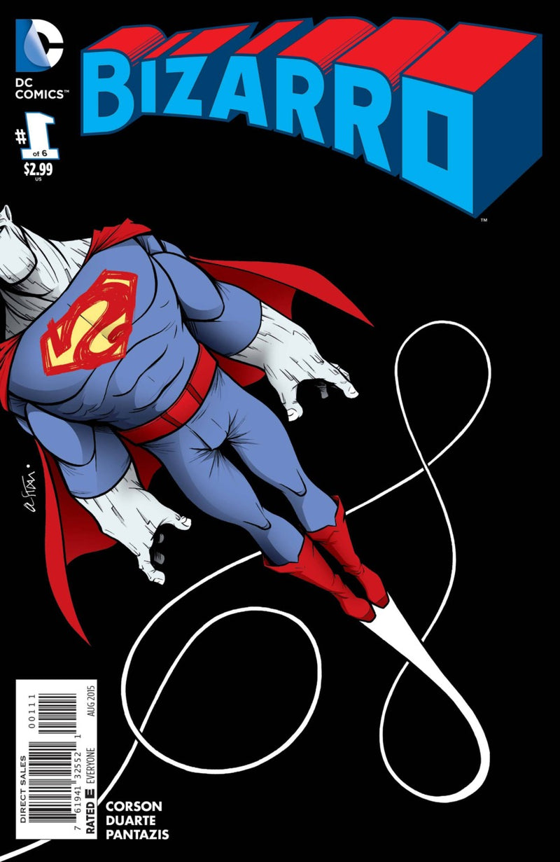 Bizarro #1 (2015)