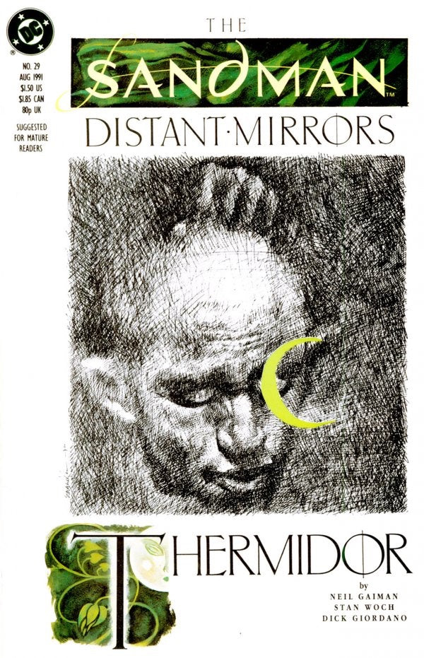 Sandman #29 (1991)