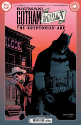 Batman: Gotham by Gaslight (2024) â€“ The Kryptonian Age #1-6 Complete Set
