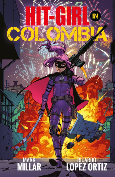 Hit-Girl Vol. 1 TP