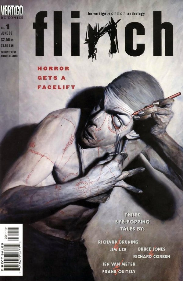 Flinch #1 (1999)