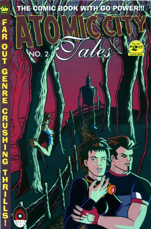 Atomic City Tales #2 (1994)