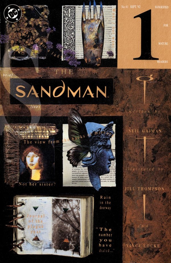Sandman #41 (1992)