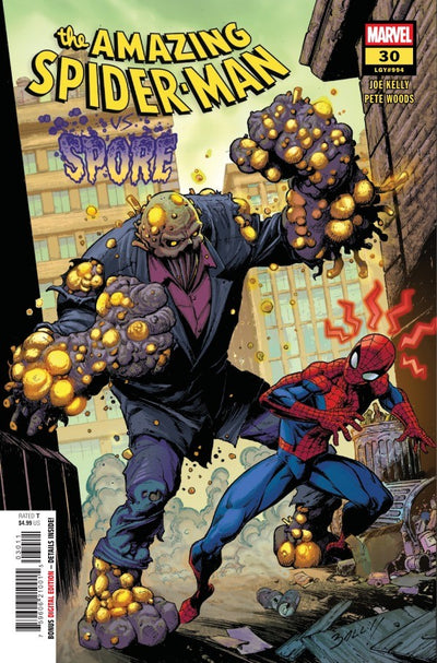Amazing Spider-Man #30 (2026)