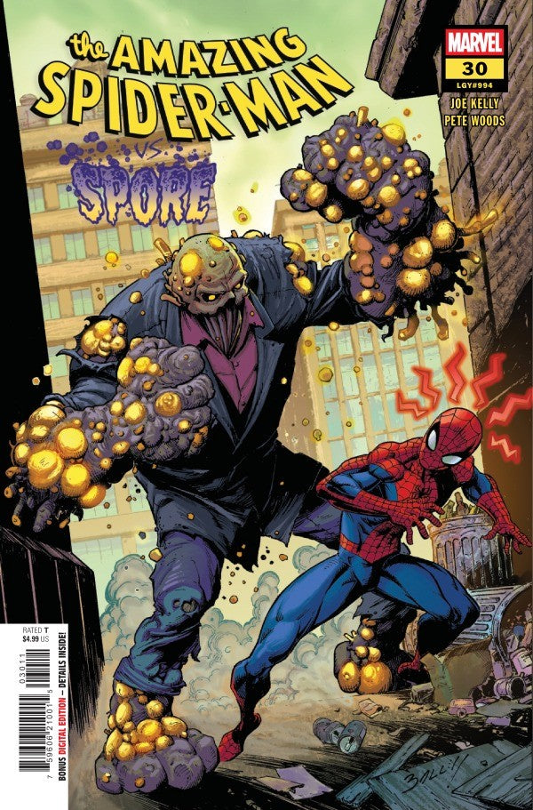 Amazing Spider-Man #30 (2026)