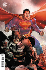 Batman/Superman #1 (2019) Connecting Covers Set + Yu Variant