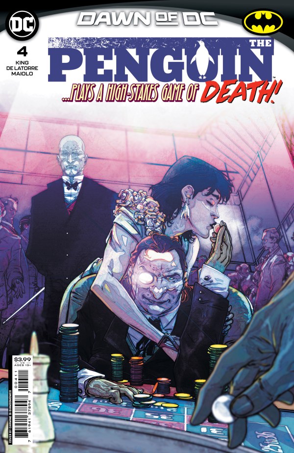 Penguin #4 (2023)