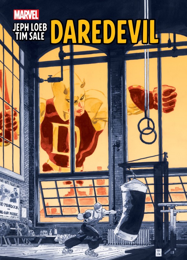 Daredevil: Yellow TP