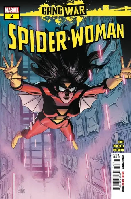 Spider-Woman #2 (2023)
