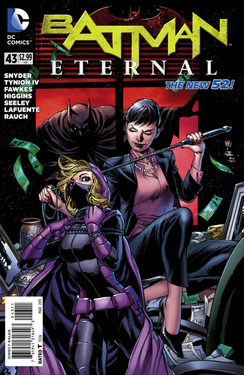 Batman Eternal #43 (2015)