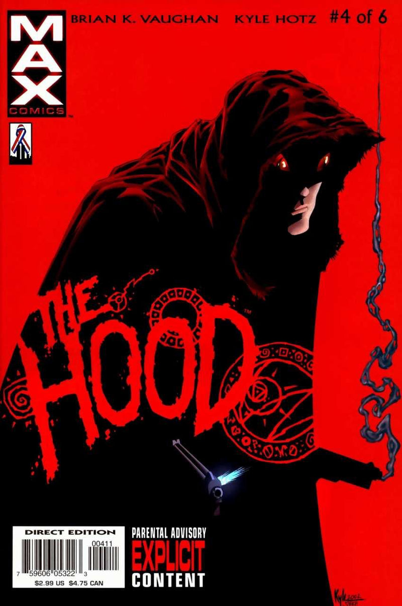 Hood #4 (2002)