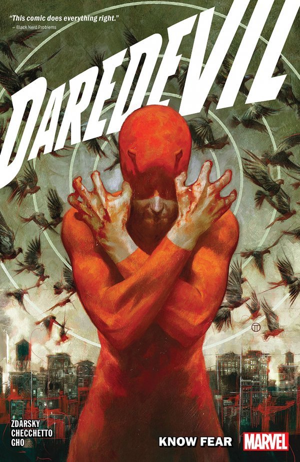 Daredevil Vol. 1: Know Fear TP