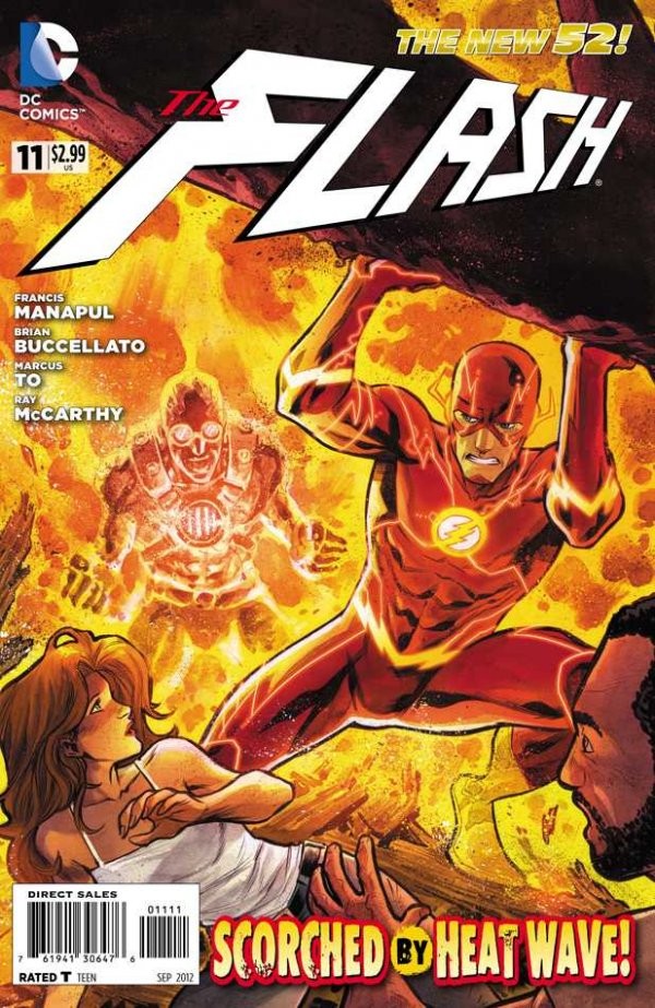 Flash #11 (2012)