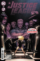 Justice League #64-68 (2021) Complete Story Arc Set