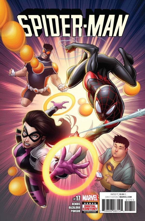 Spider-Man #17 (2017)